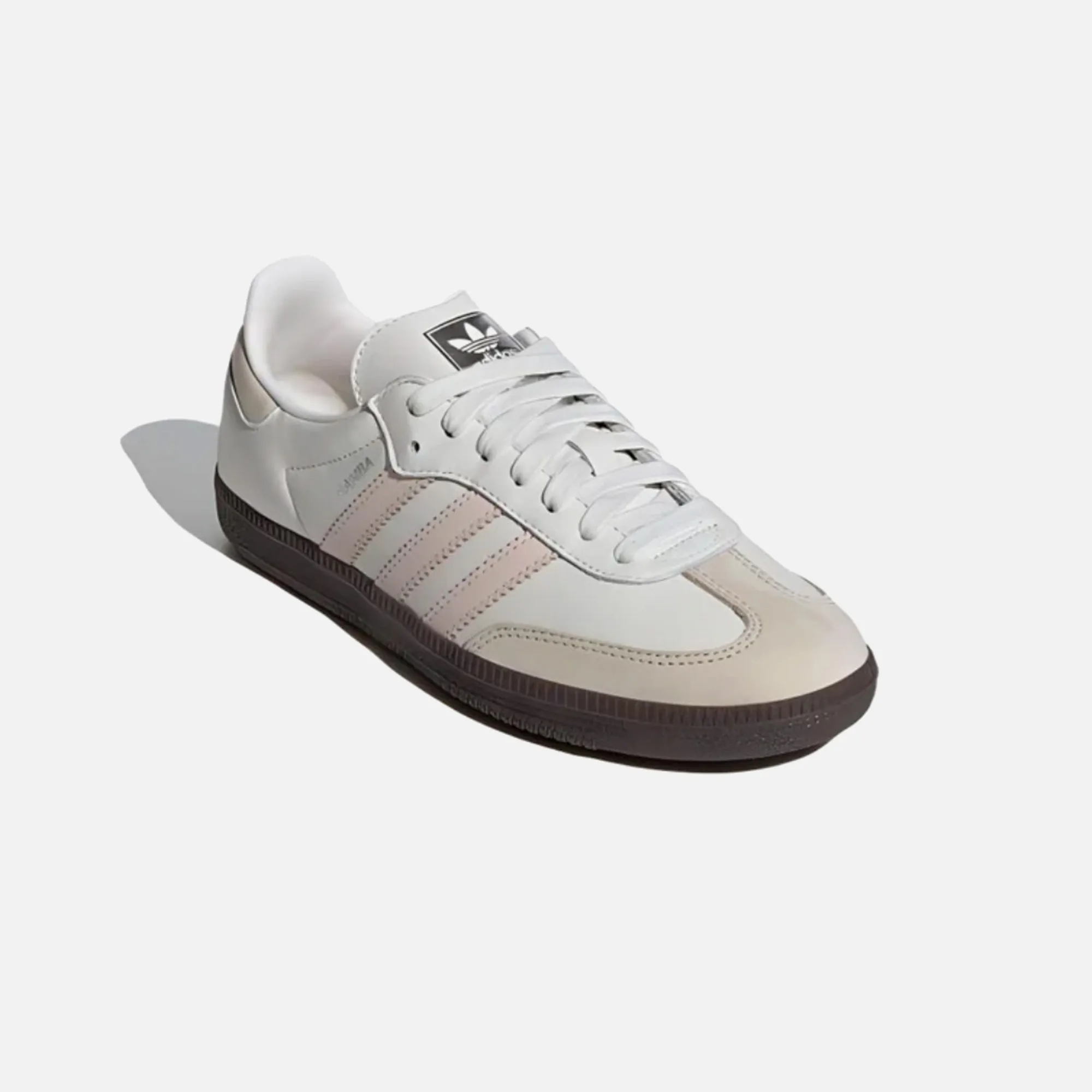 adidas WMNS Samba OG - Cloud White / Wonder Quartz / Wonder White sold by Kith product image thumbnail 3