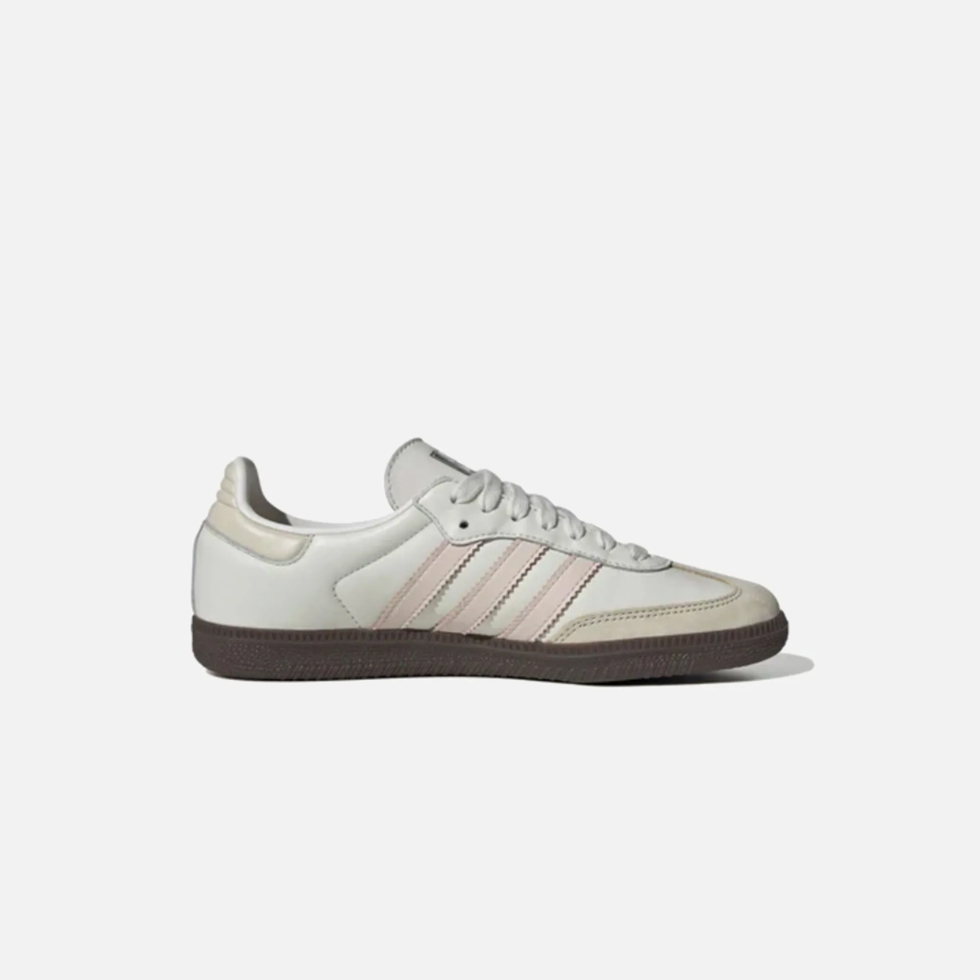 adidas WMNS Samba OG - Cloud White / Wonder Quartz / Wonder White sold by Kith