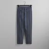 Kith Indigo Stitch Wallace Pant - Nocturnal sold by Kith