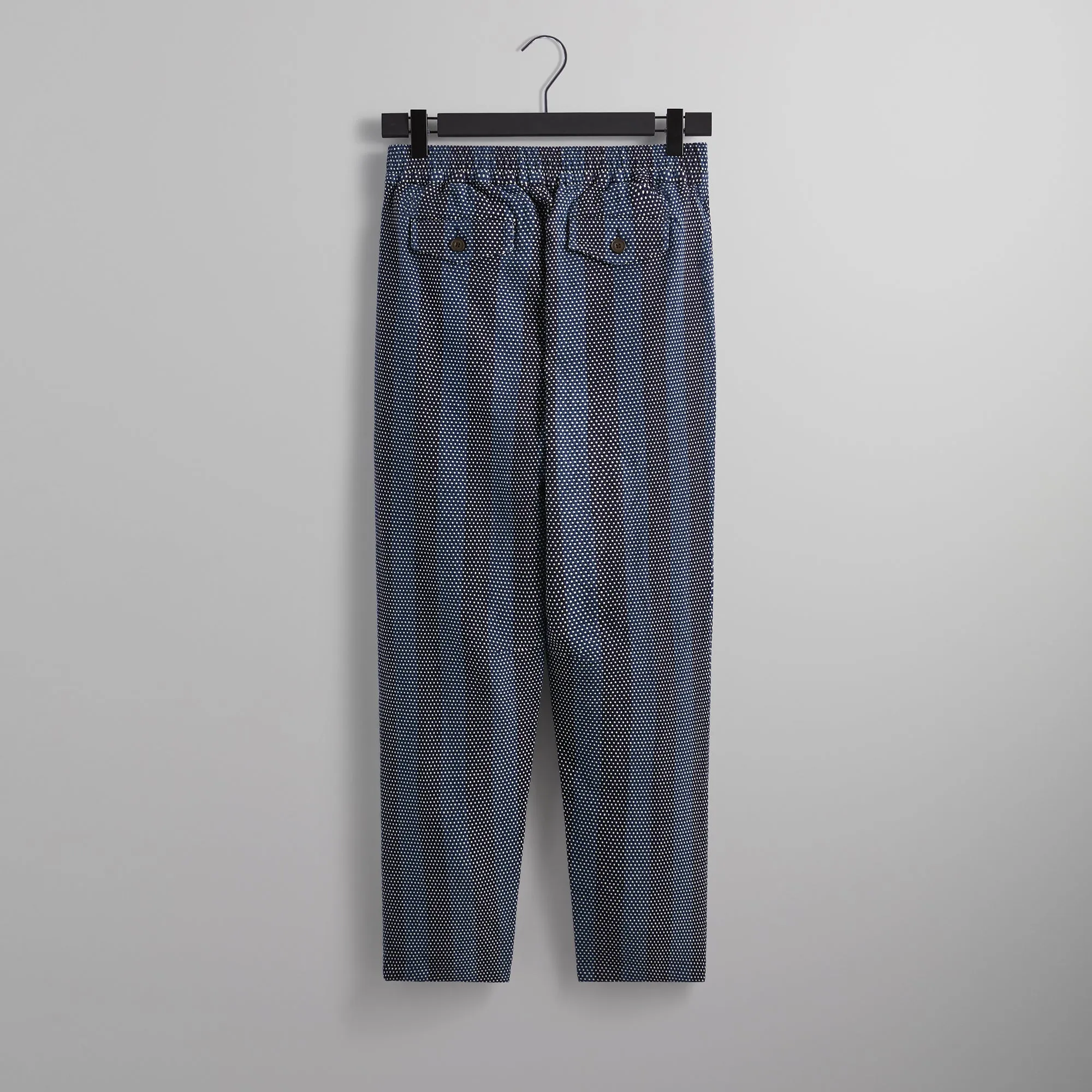 Kith Indigo Stitch Wallace Pant - Nocturnal sold by Kith product image thumbnail 3