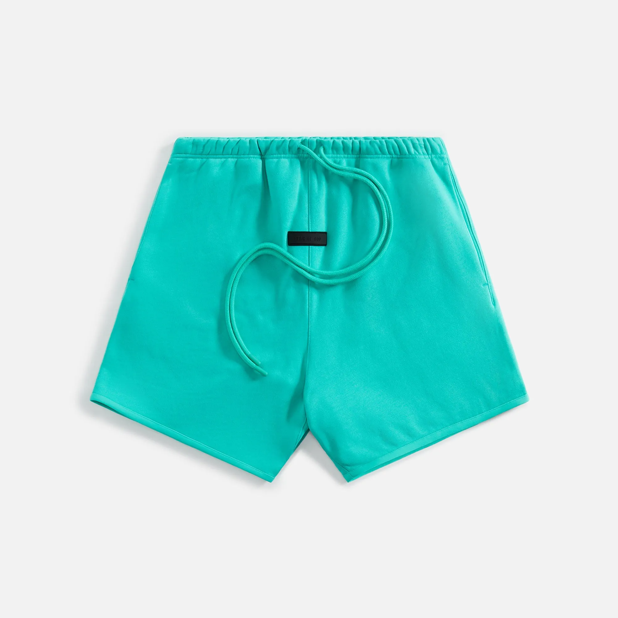 Essentials Sweat Short - Mint Leaf sold by Kith