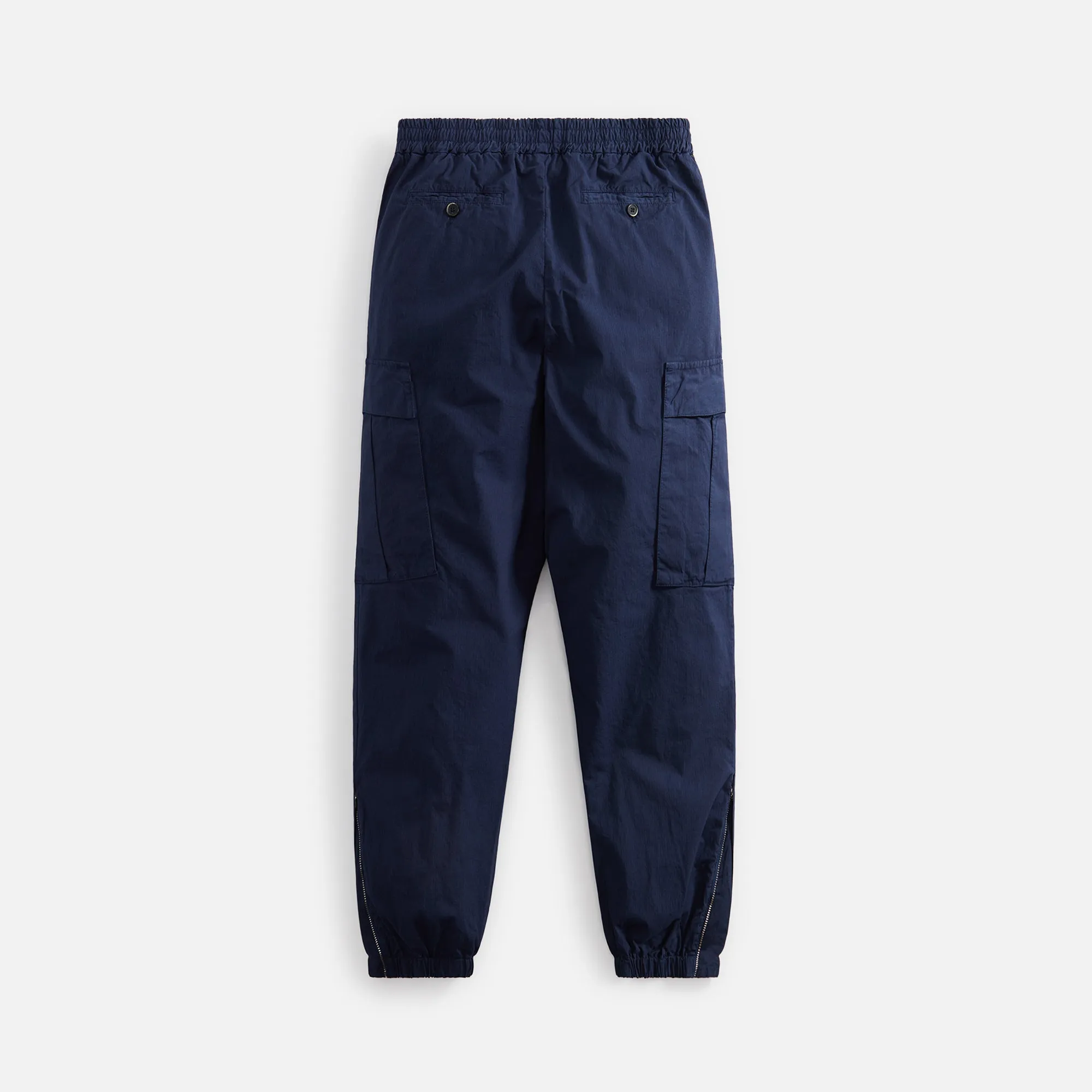 Barena Trousers Rambagio Mariol - Navy sold by Kith product image thumbnail 2