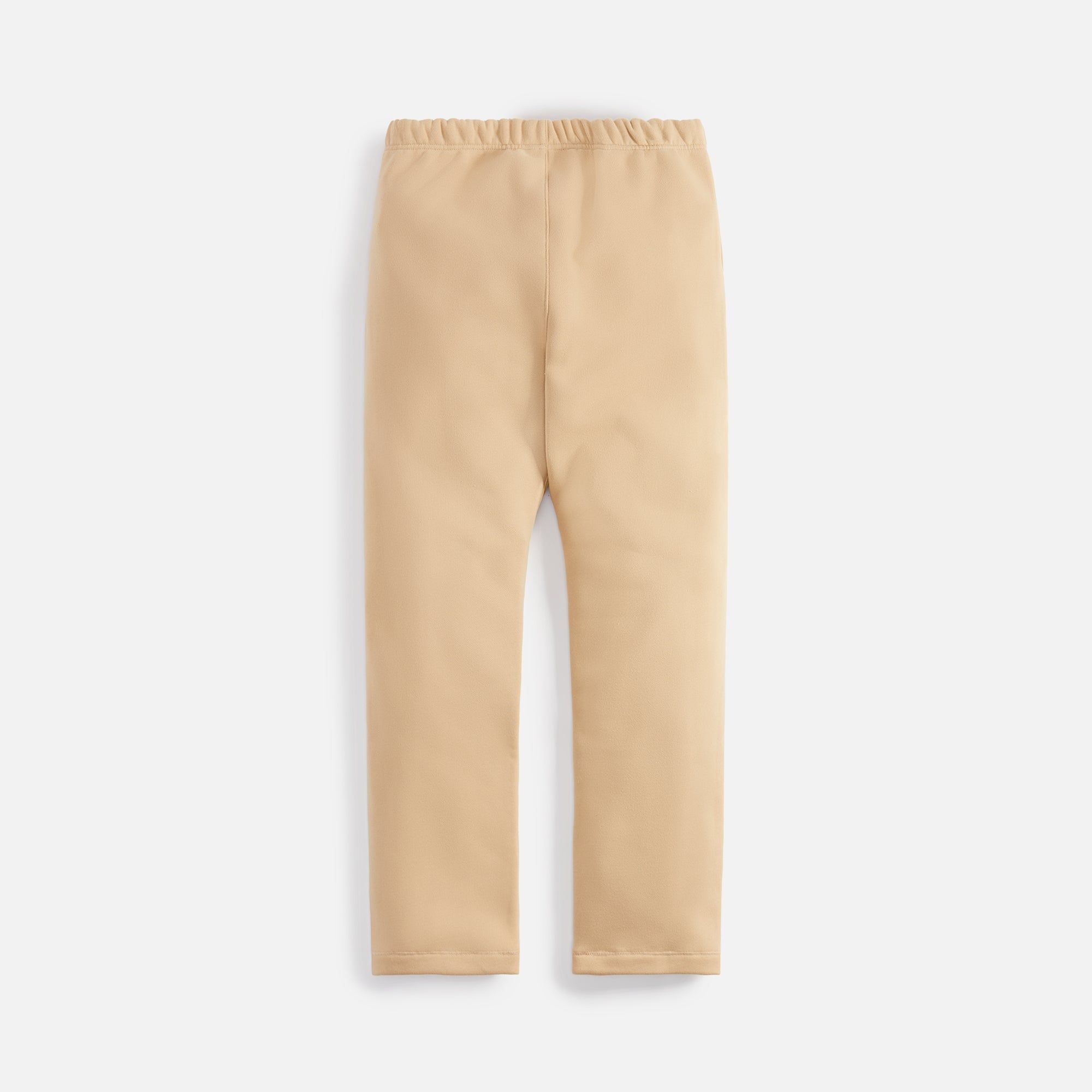 Essentials Fleece Relaxed Sweatpants - Sand sold by Kith product image thumbnail 2
