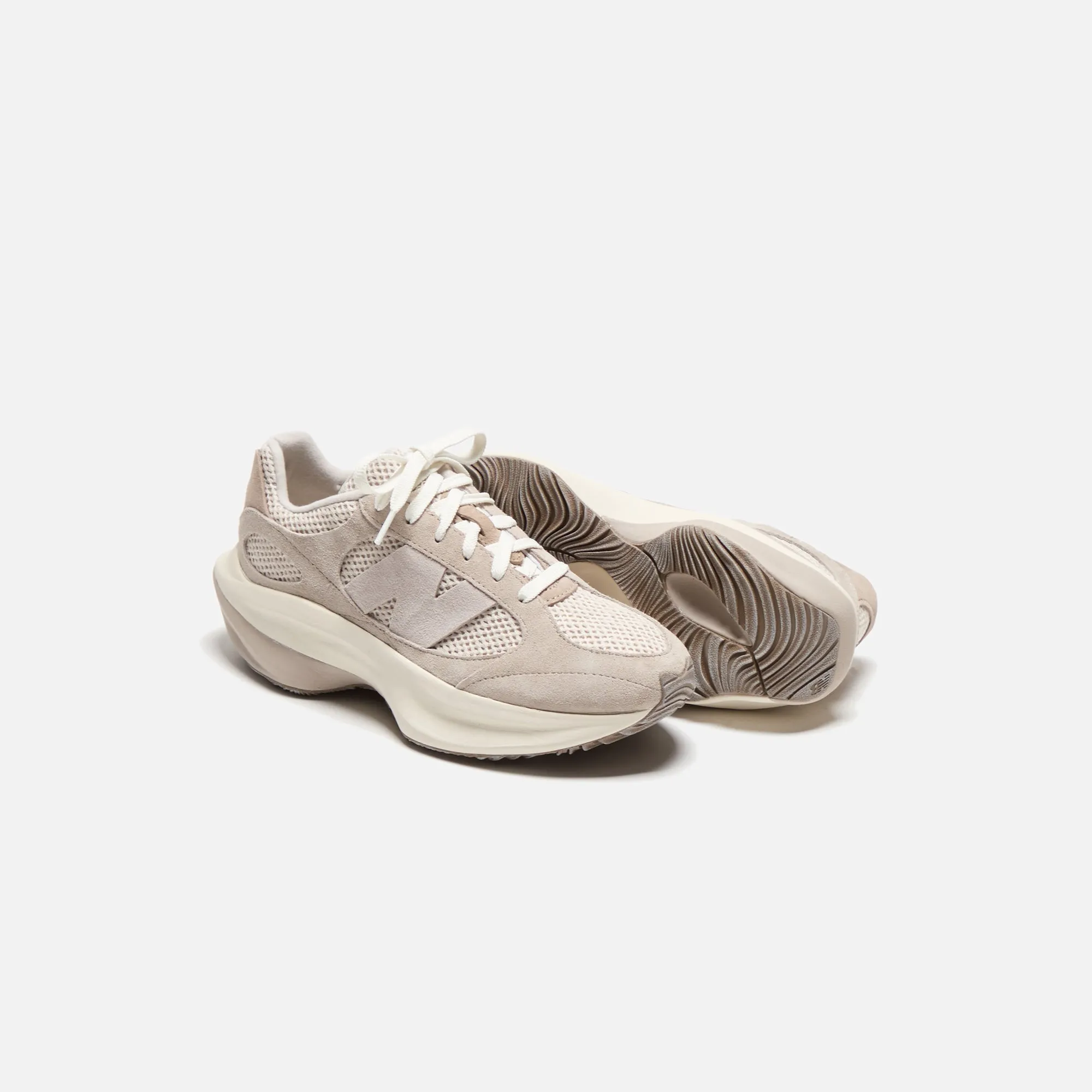 New Balance WRPD Runner - Moonrock / Mushroom / Sea Salt sold by Kith product image thumbnail 4
