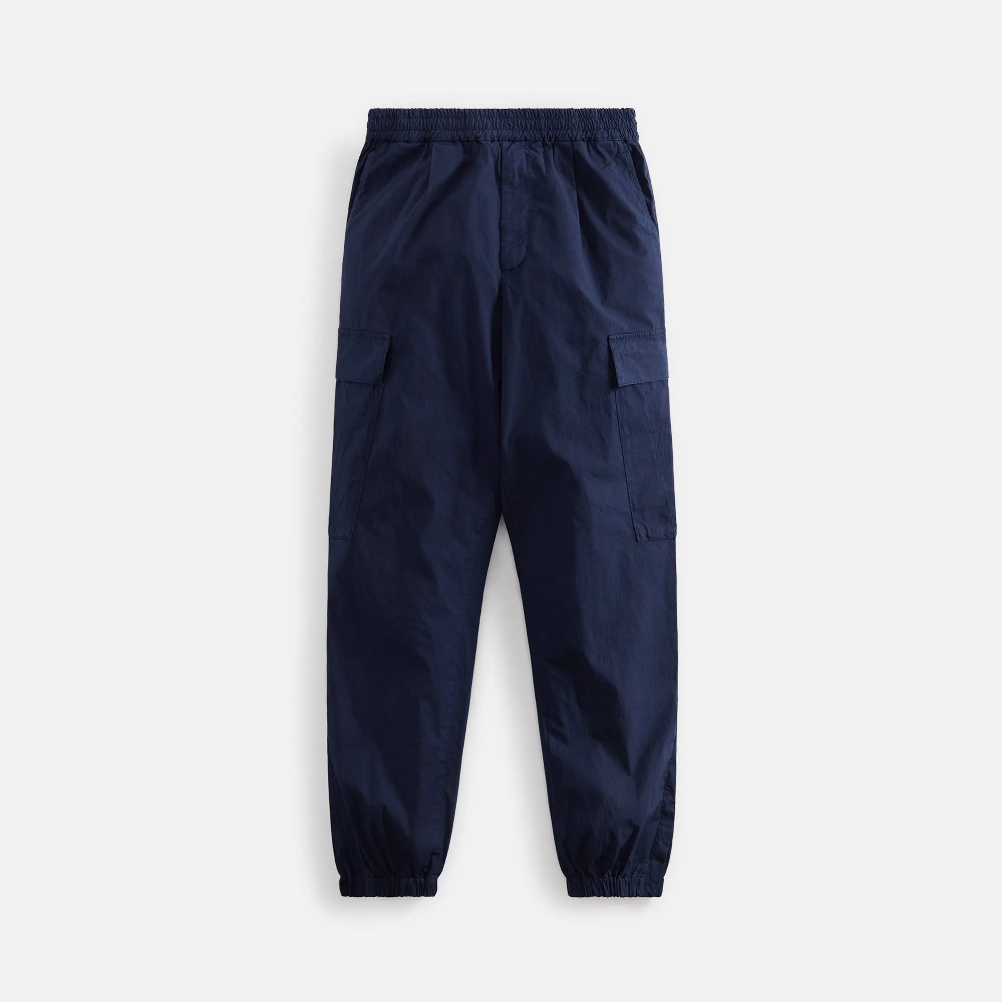 Barena Trousers Rambagio Mariol - Navy sold by Kith