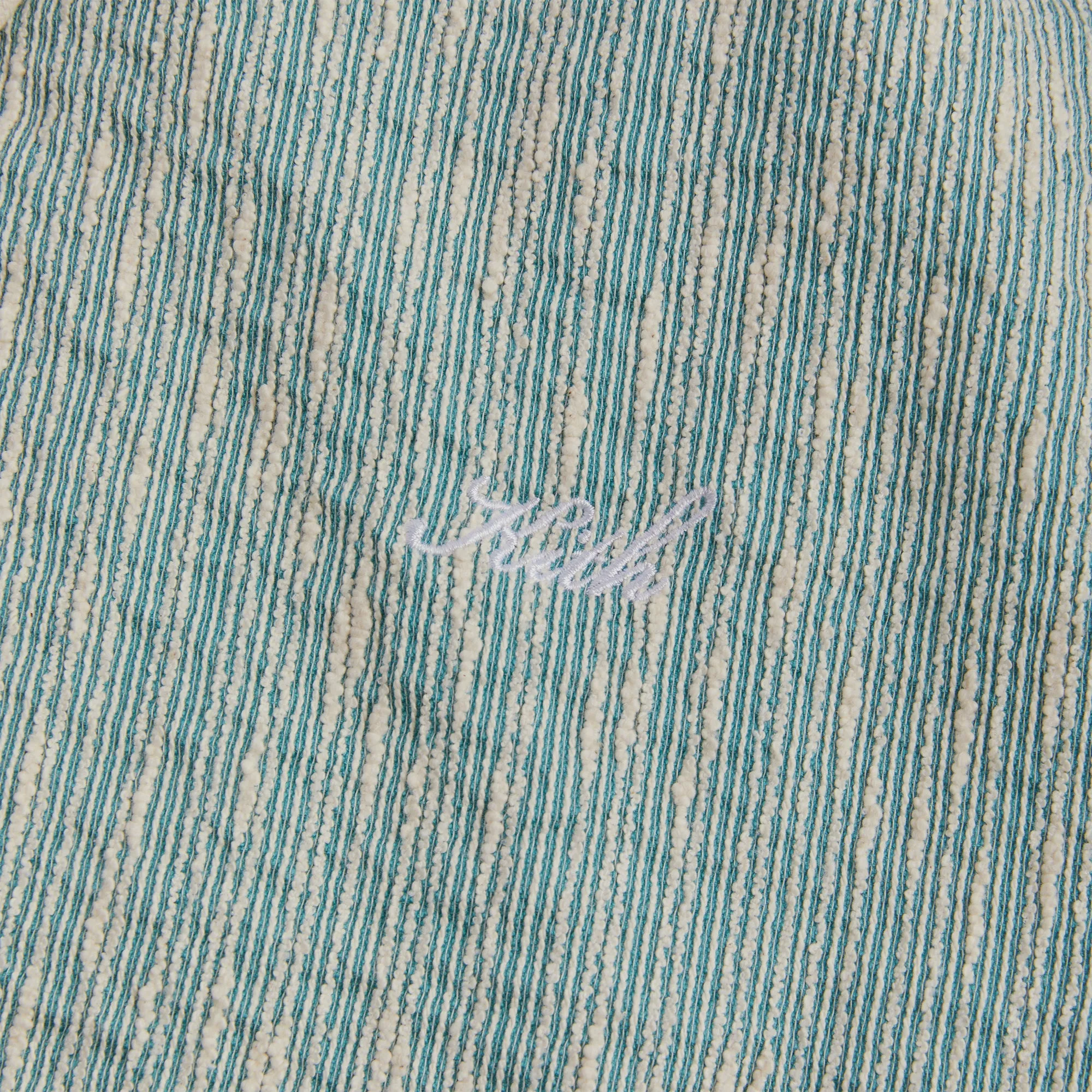 Kith Slub Boucle Sierra Hoodie - Glaze sold by Kith product image thumbnail 5