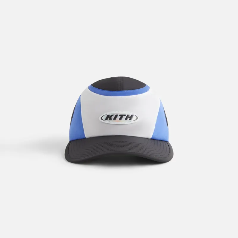 Kith Women Accelerator Nylon Cap - Black sold by Kith
