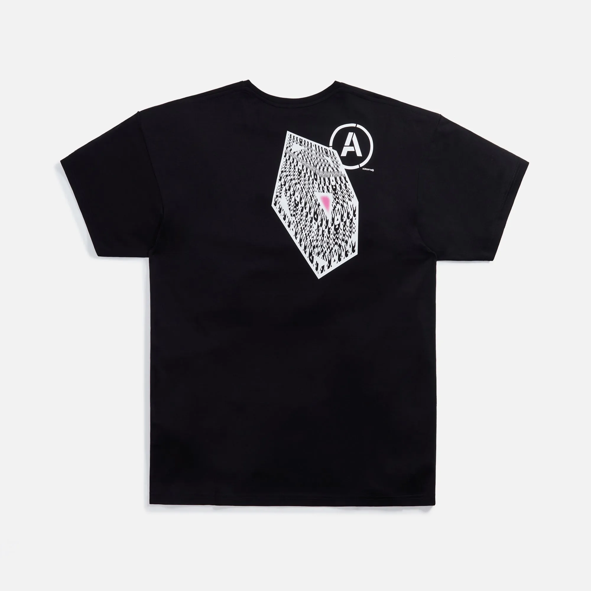 Acronym 100% Cotton Mercerized Tees - Black sold by Kith product image thumbnail 2