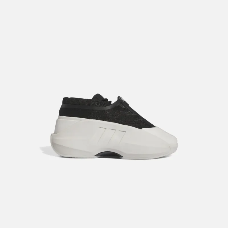 adidas Crazy IIInfinity 003 - Talc / Core Black / Pulse Olive sold by Kith
