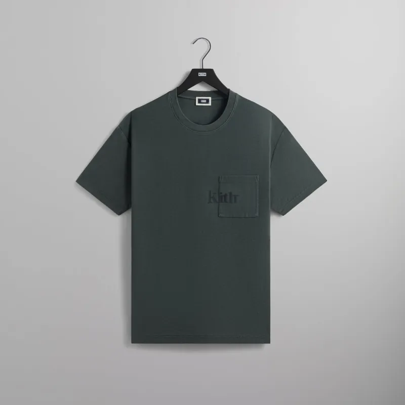 Kith Quinn Tee - Machine sold by Kith