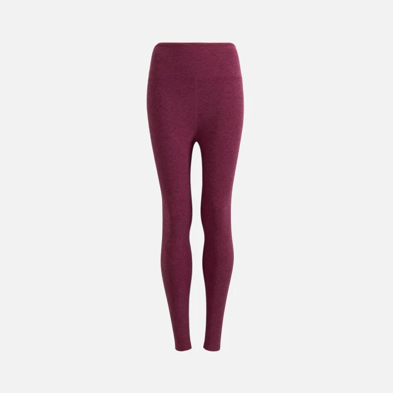 Year of Ours Stretch Sculpt High Legging - Berry sold by Kith