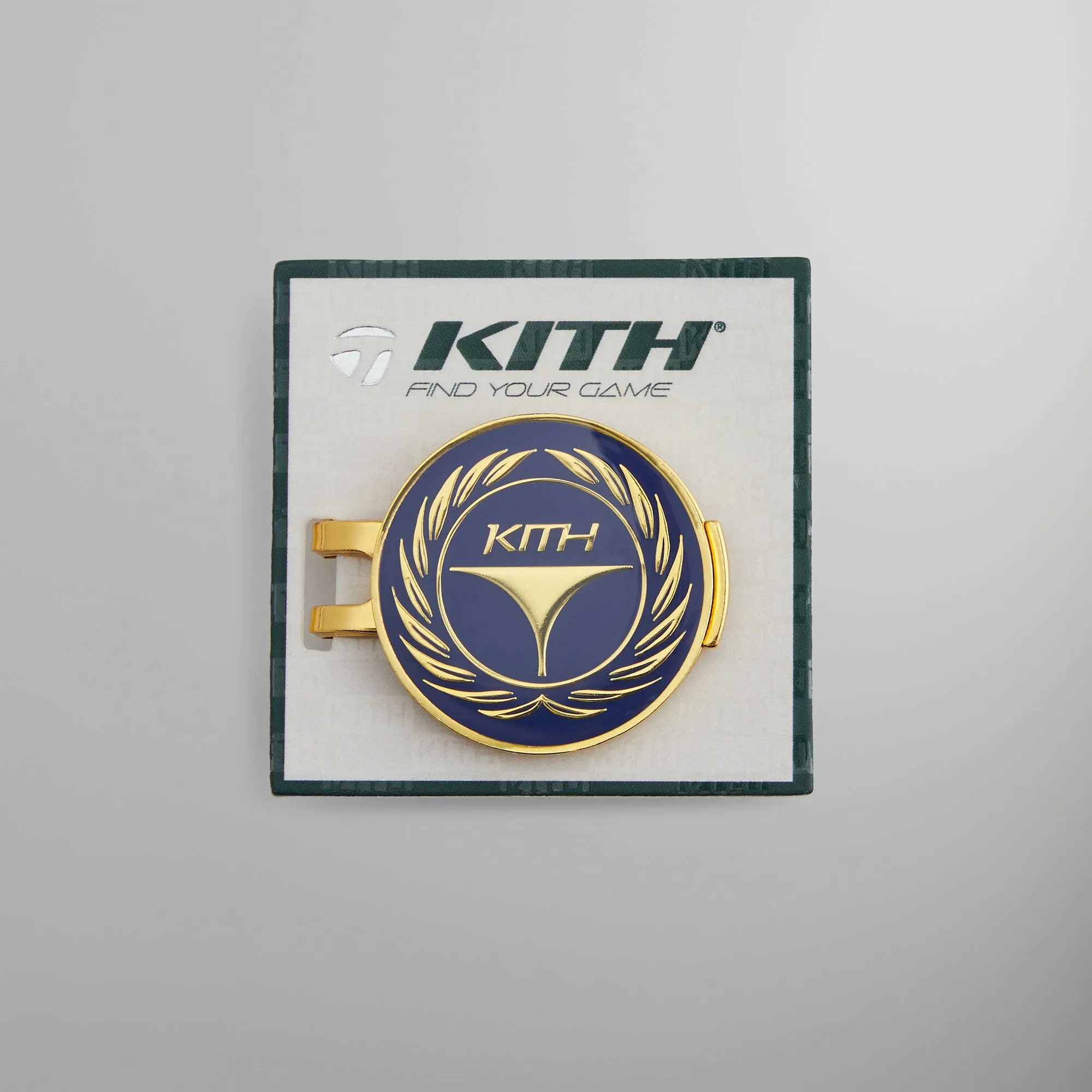 Kith for TaylorMade 24 Logo Marker - Layer sold by Kith product image thumbnail 4