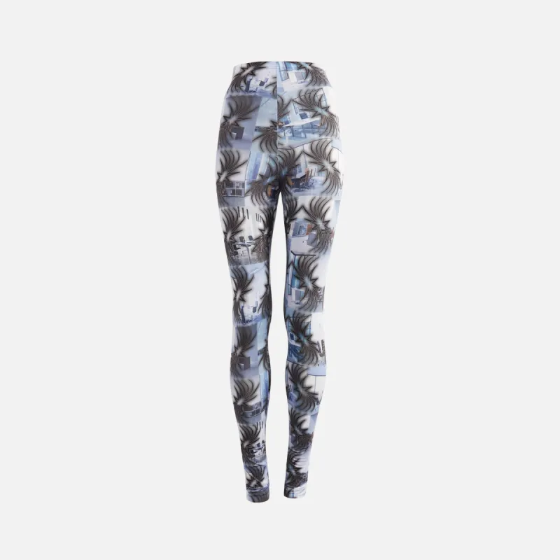 Maisie Wilen Body Shop Leggings - Spook sold by Kith