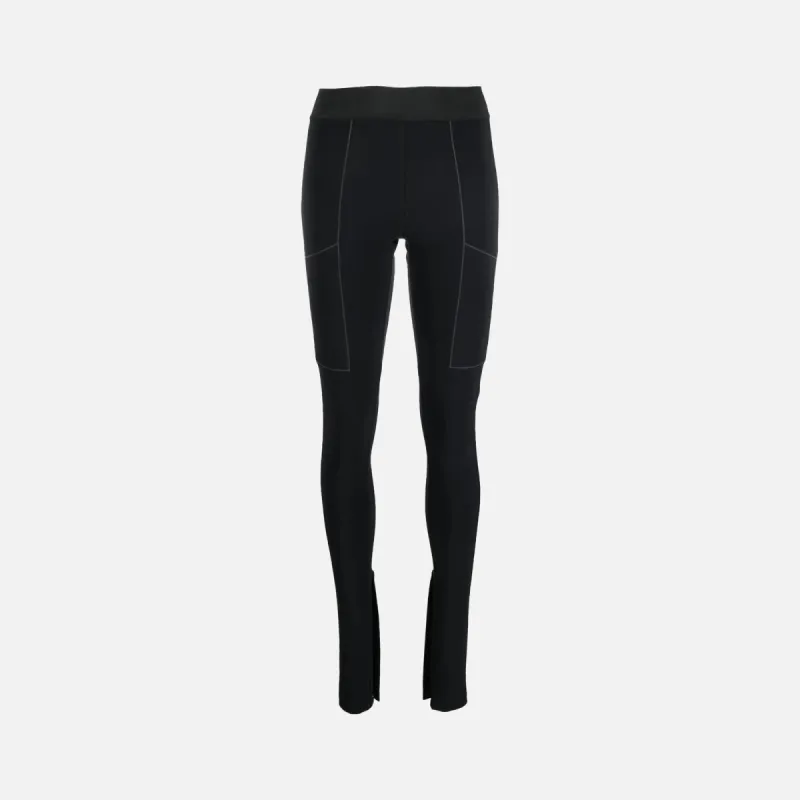 Coperni C+ Zipped Trousers - Black sold by Kith