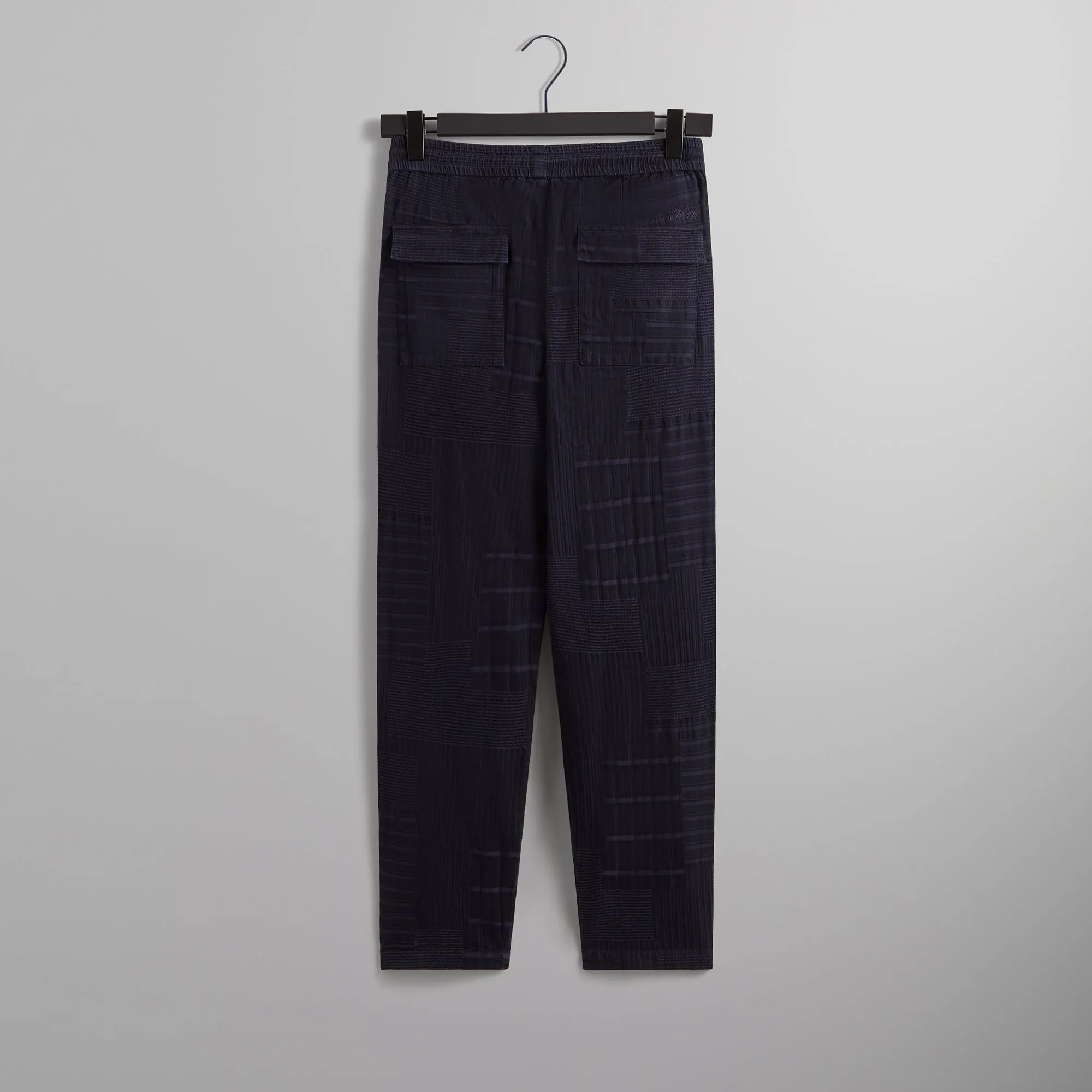 Kith Overdyed Patchwork Elmhurst Pant - Ink PH sold by Kith product image thumbnail 2