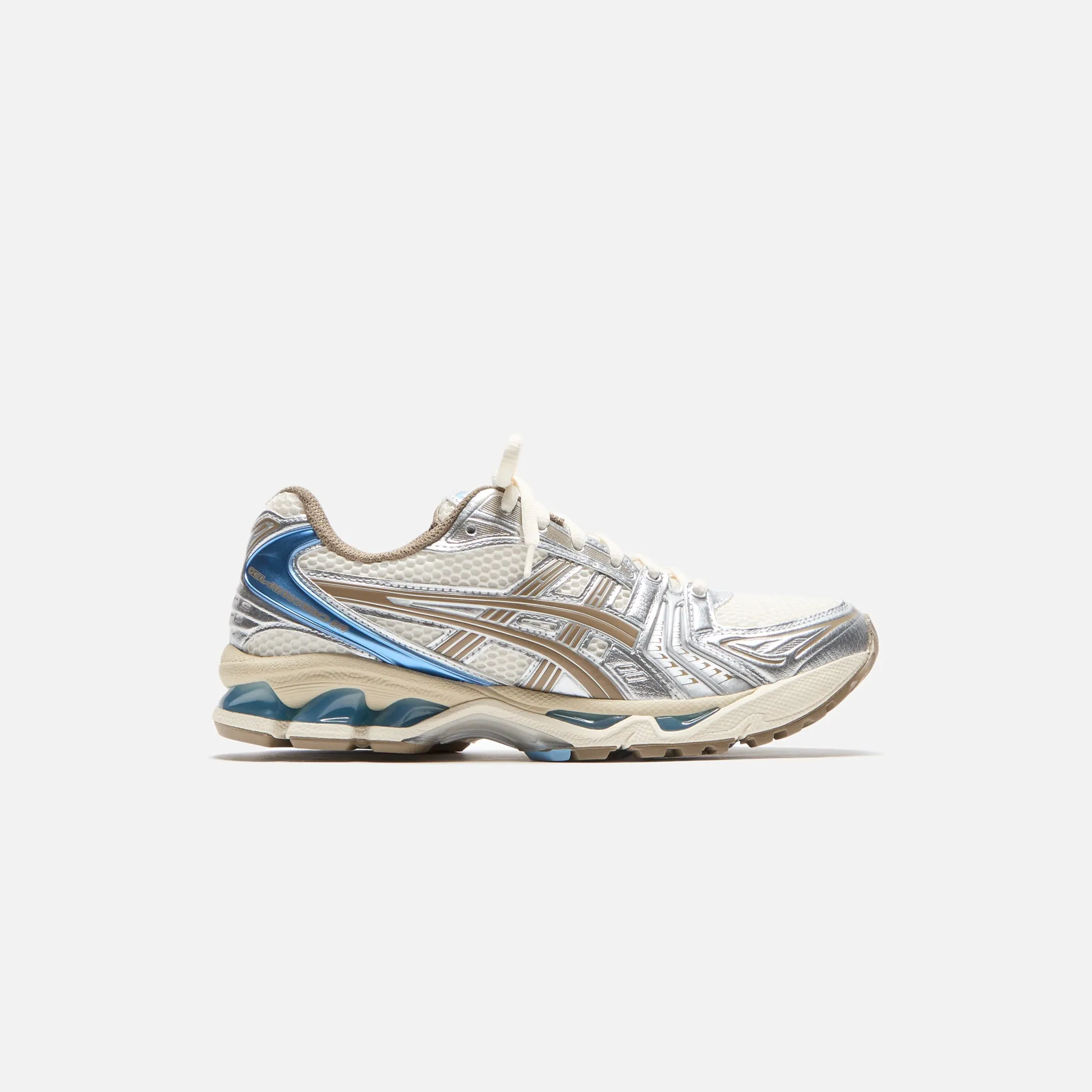 ASICS WMNS Gel-Kayano 14 - Cream / Pepper sold by Kith