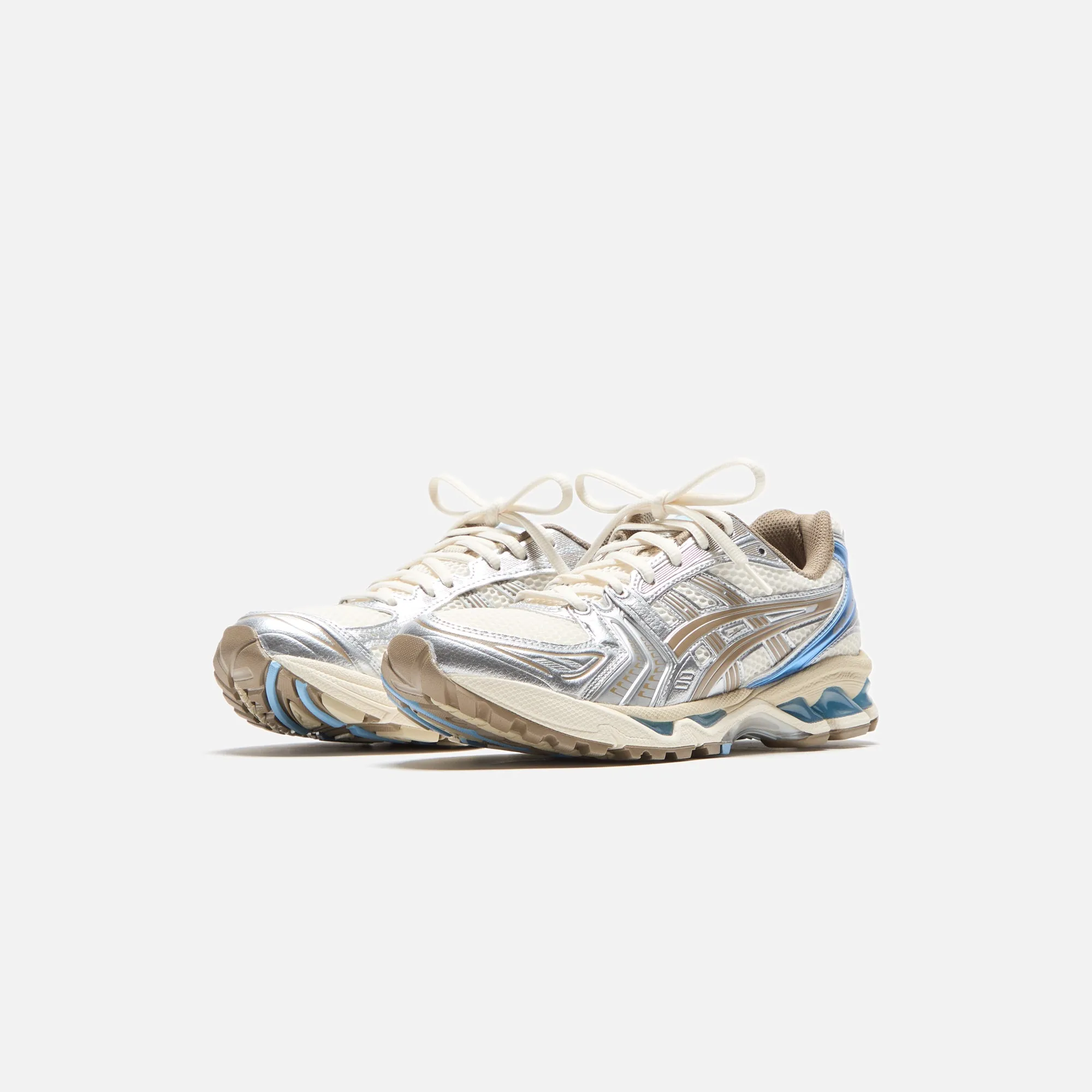 ASICS WMNS Gel-Kayano 14 - Cream / Pepper sold by Kith product image thumbnail 2