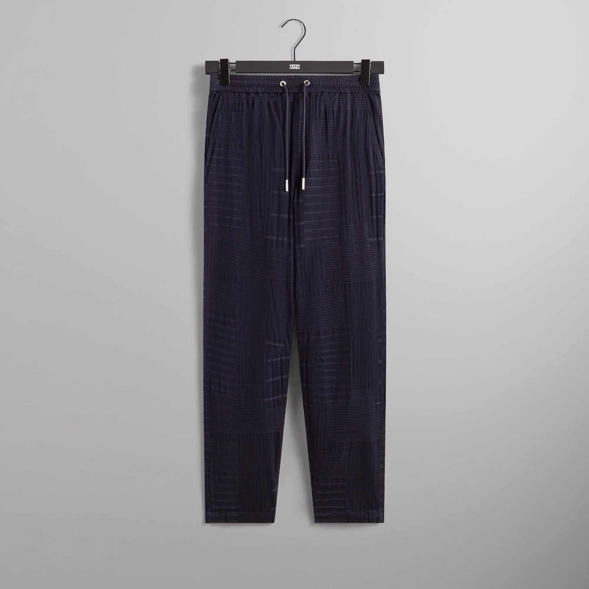 Kith Overdyed Patchwork Elmhurst Pant - Ink PH sold by Kith