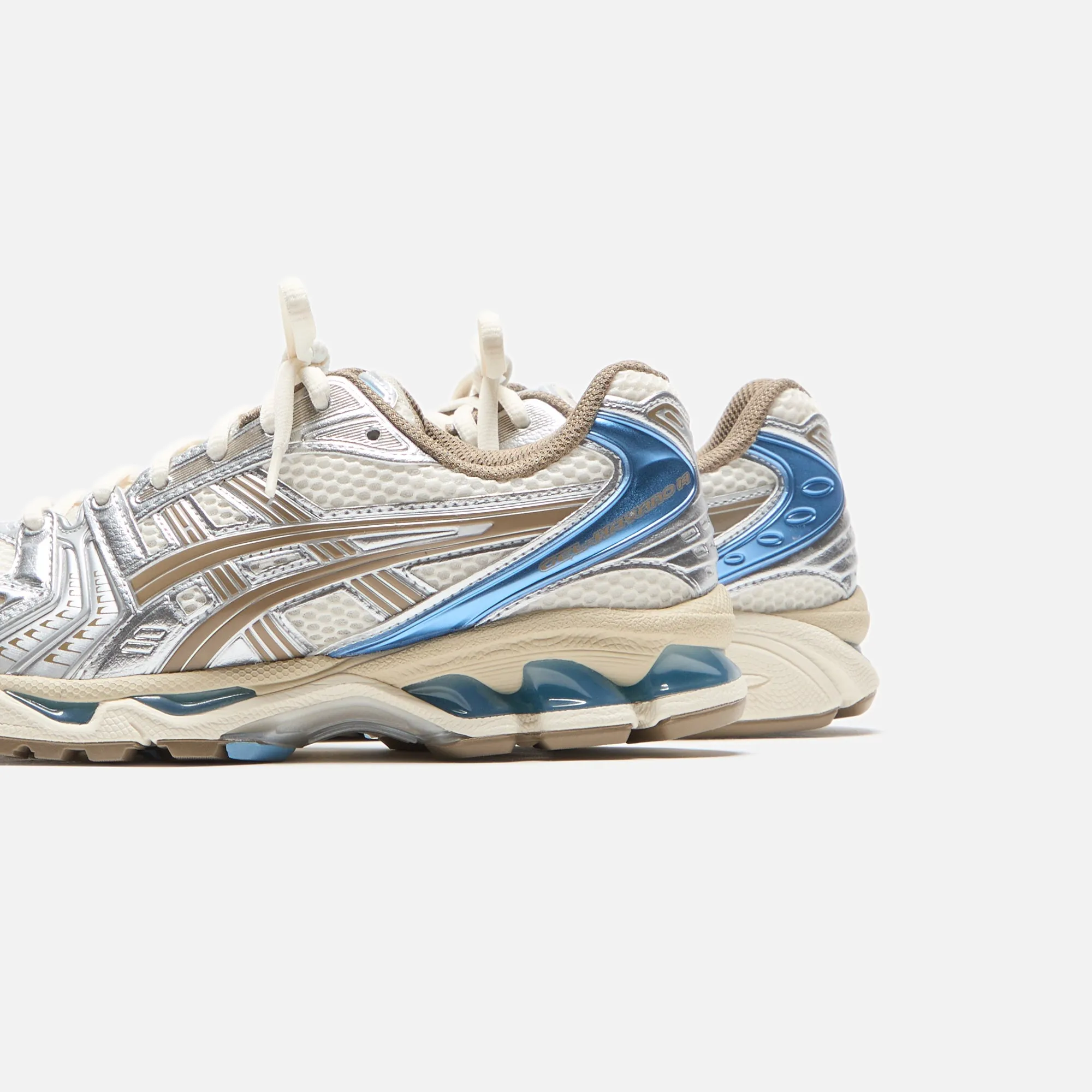 ASICS WMNS Gel-Kayano 14 - Cream / Pepper sold by Kith product image thumbnail 3