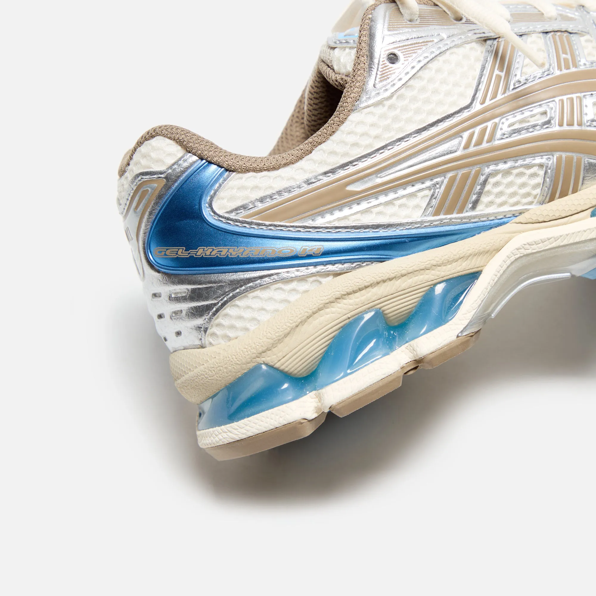 ASICS WMNS Gel-Kayano 14 - Cream / Pepper sold by Kith product image thumbnail 5