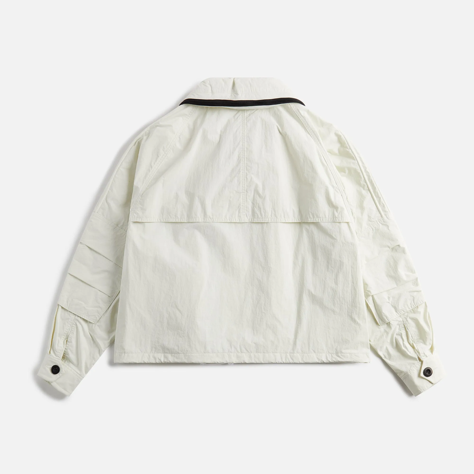 Junya Watanabe MAN Nylon Ripstop Jacket - White sold by Kith product image thumbnail 2
