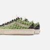 VANS OTW Old Skool 36 Engineered Knit Tap Shoe - Green sold by Kith