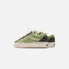 VANS OTW Old Skool 36 Engineered Knit Tap Shoe - Green sold by Kith