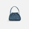 Alexander Wang Ryan Small Bag - Blue Denim sold by Kith