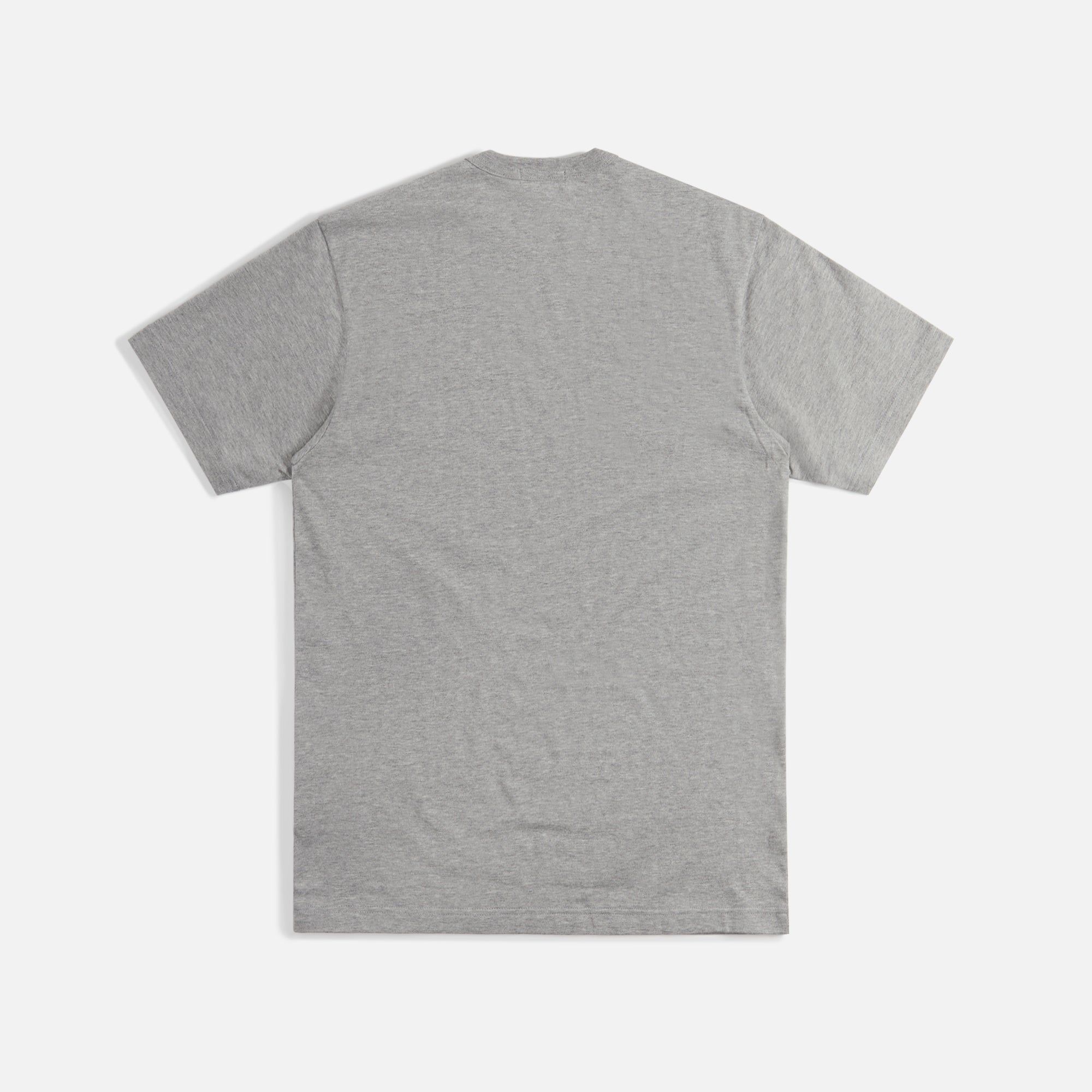 Comme Des Garçons Homme Cotton Jersey Tee - Grey sold by Kith product image thumbnail 2
