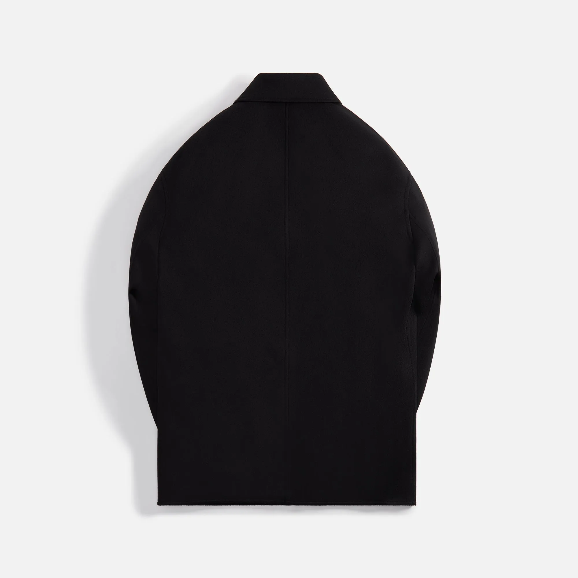 Loewe Workwear Jacket Wool Cashmere- Black sold by Kith product image thumbnail 2