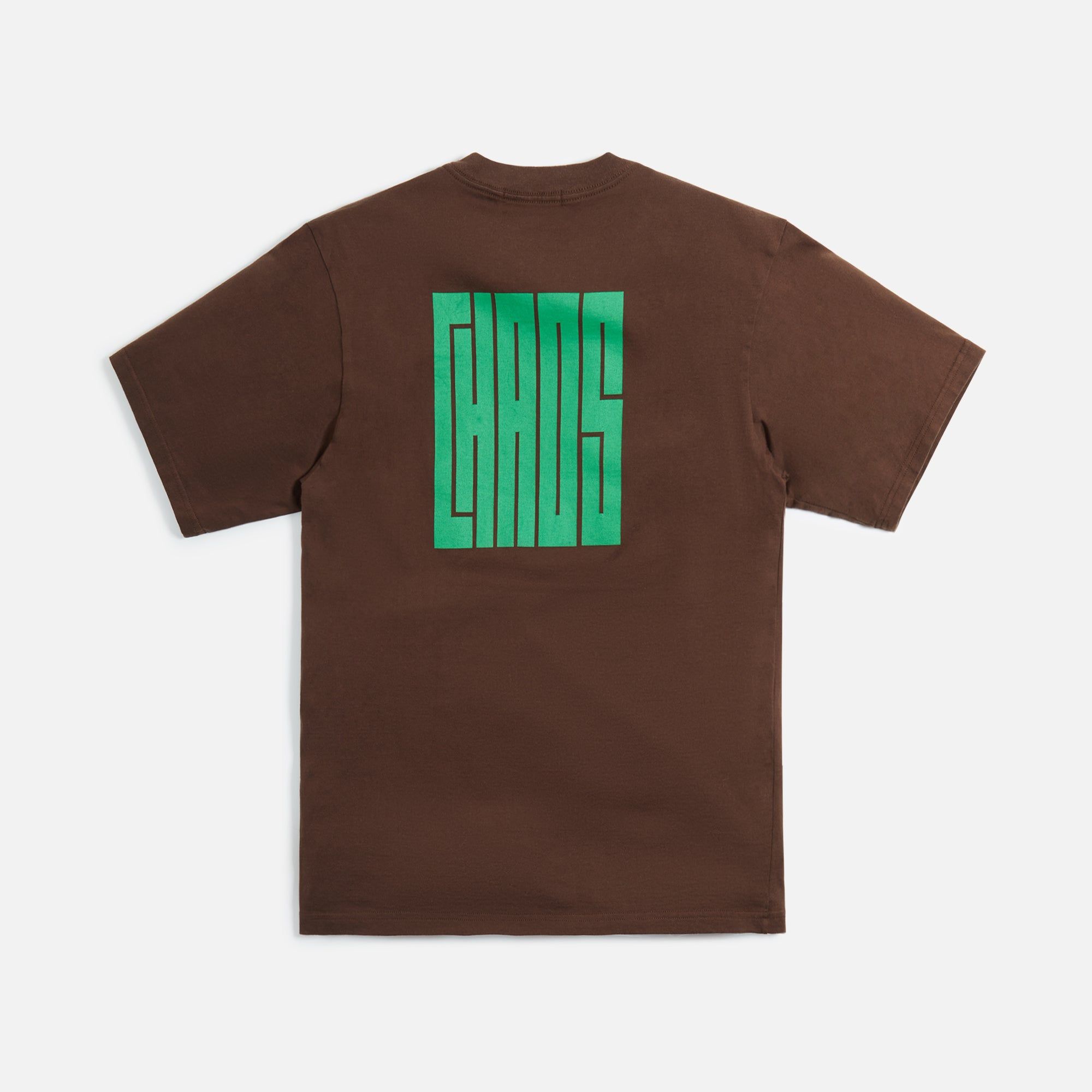 Undercover Chaos Tee - Brown sold by Kith product image thumbnail 2