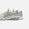 ASICS WMNS Gel-Kayano 14 - Cloud Grey / Clay Grey sold by Kith