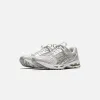 ASICS WMNS Gel-Kayano 14 - Cloud Grey / Clay Grey sold by Kith