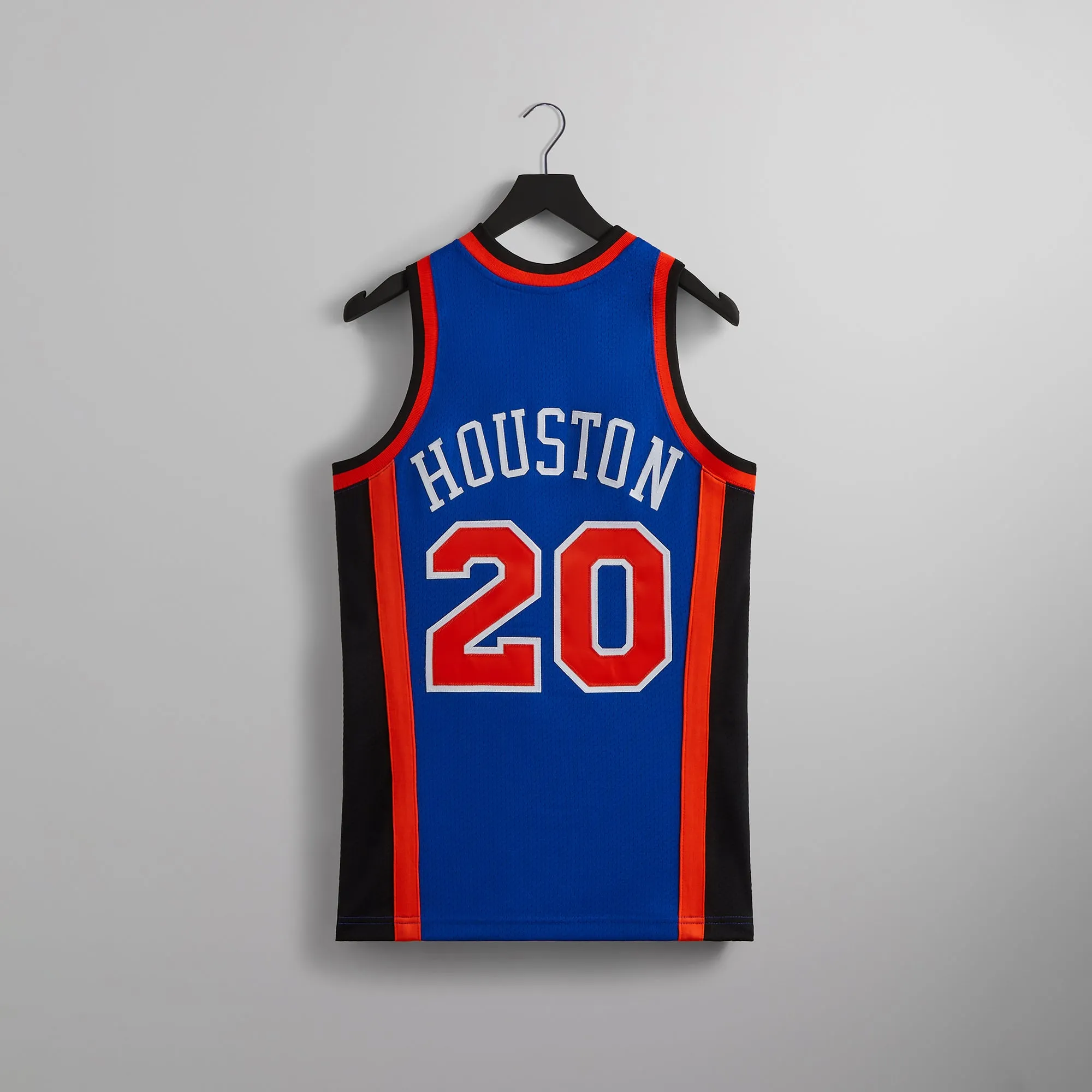 Kith and Mitchell & Ness for the New York Knicks Allan