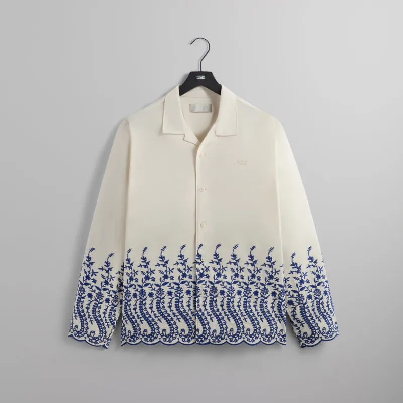 Kith Adonis Camp Collar Shirt - Current sold by Kith