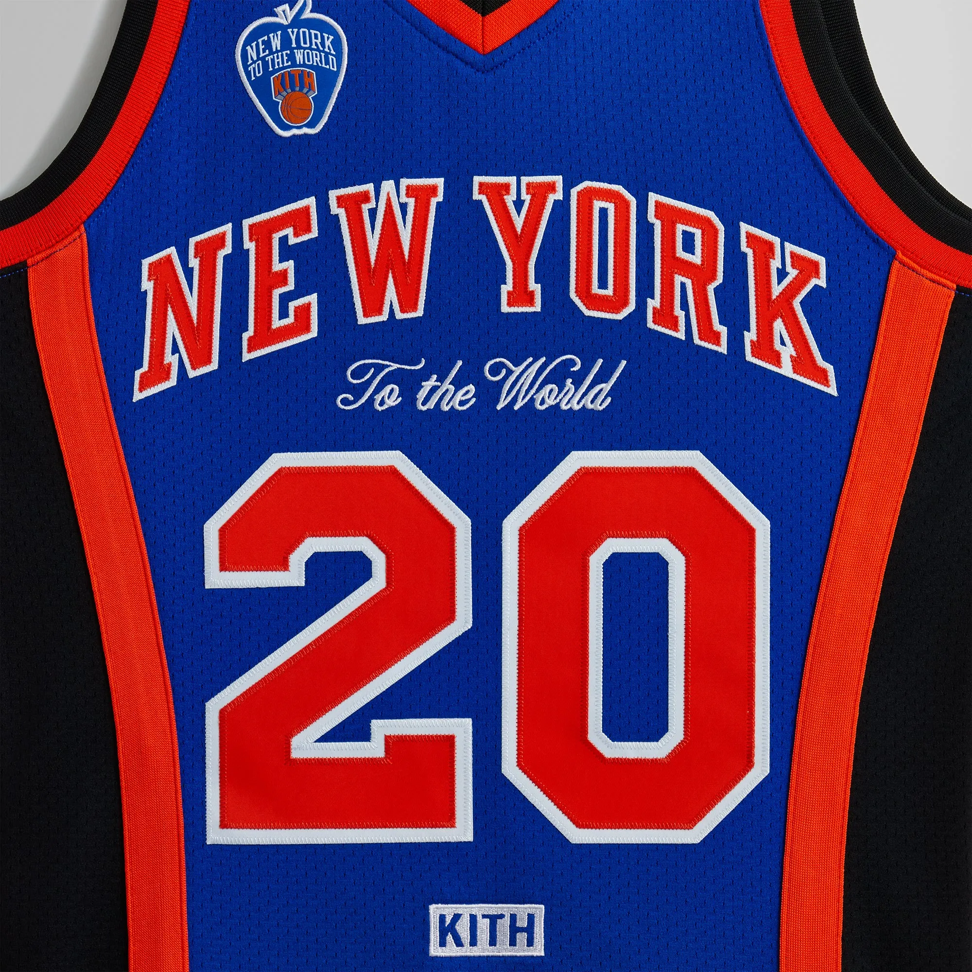 n*0様 NY Knicks 20 Allan Houston タンクトップ サ n*0様 NY Knicks 20 Allan Houston タンクトップ サ Allan