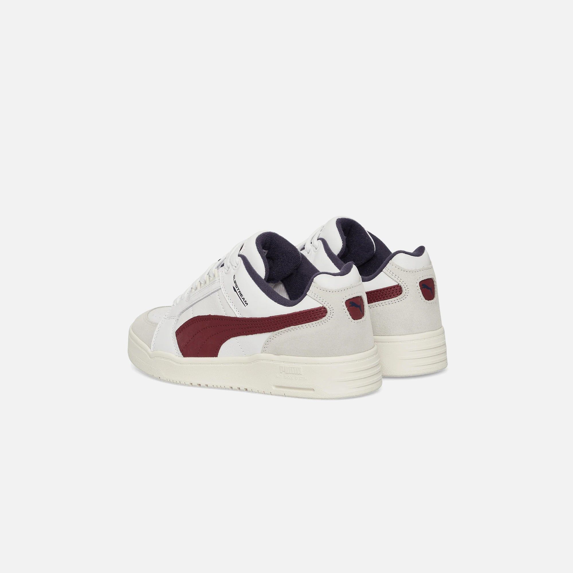 Puma Slipstream Lo Retro - Puma White / Team Regal Red sold by Kith product image thumbnail 3