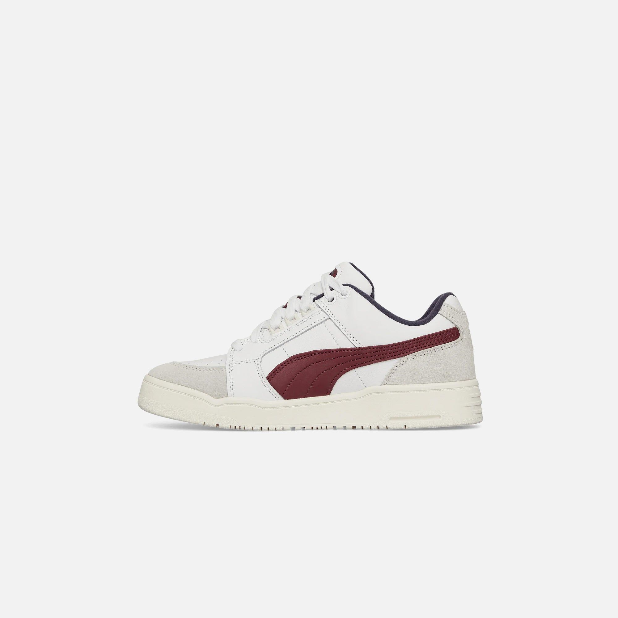 Puma Slipstream Lo Retro - Puma White / Team Regal Red sold by Kith product image thumbnail 2