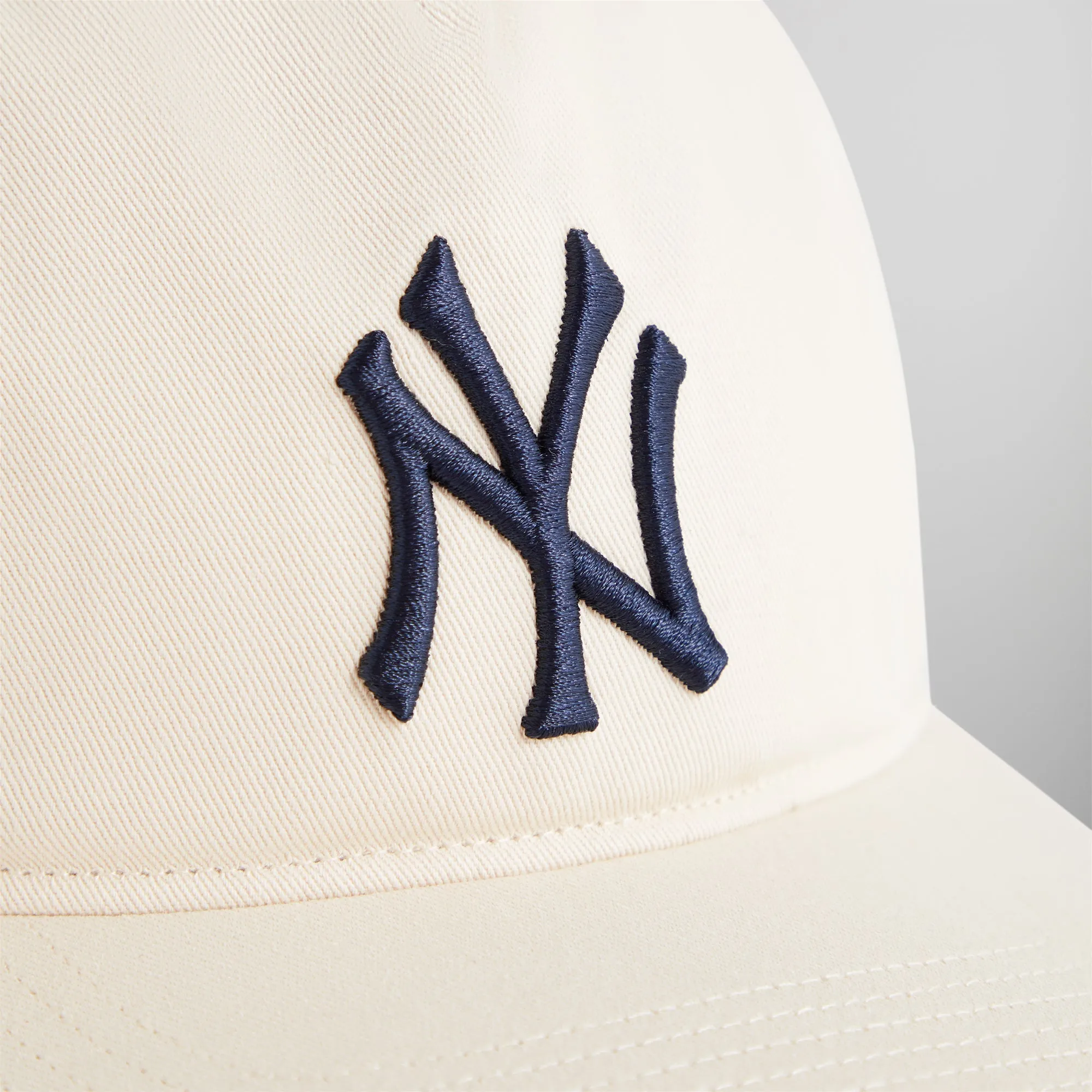 Kith for '47 New York Yankees Hitch Snapback - Sandrift sold by Kith product image thumbnail 4
