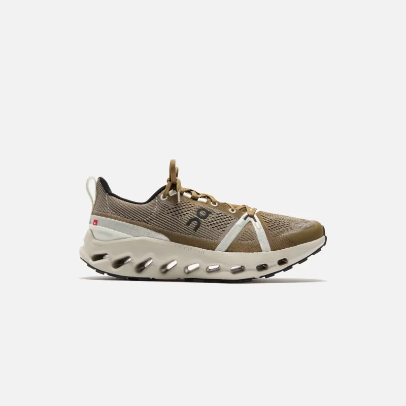 On Running Cloudsurfer Trail - Hunter / Ice sold by Kith