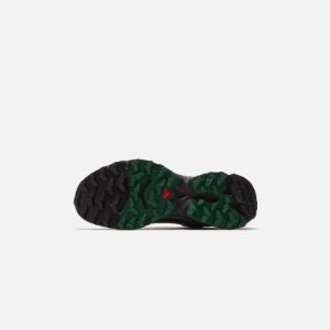 Salomon XT-4 OG - Eden / Lime Green / White sold by Kith