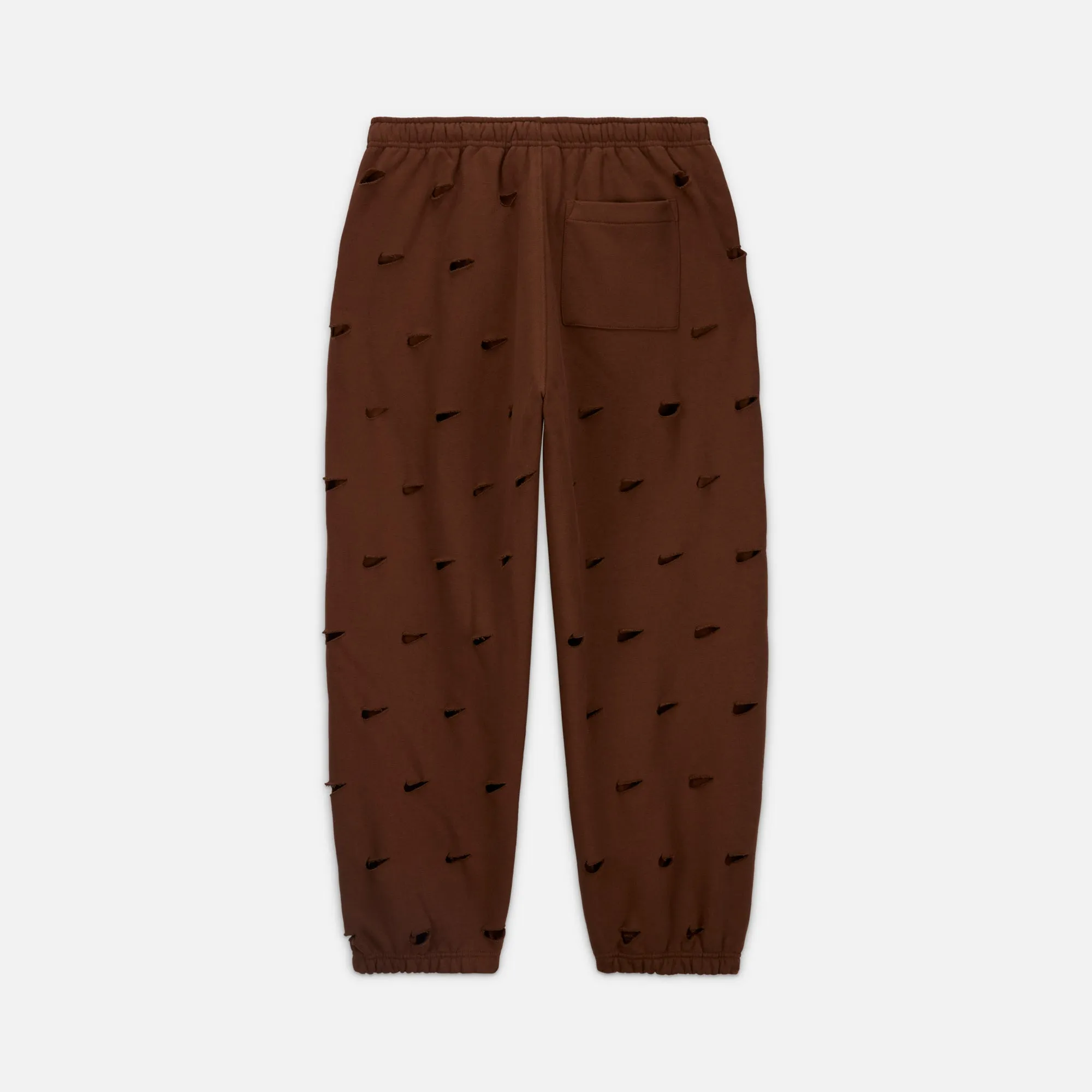 Nike x Jacquemus Swoosh Pant - Cacao Wow sold by Kith product image thumbnail 2