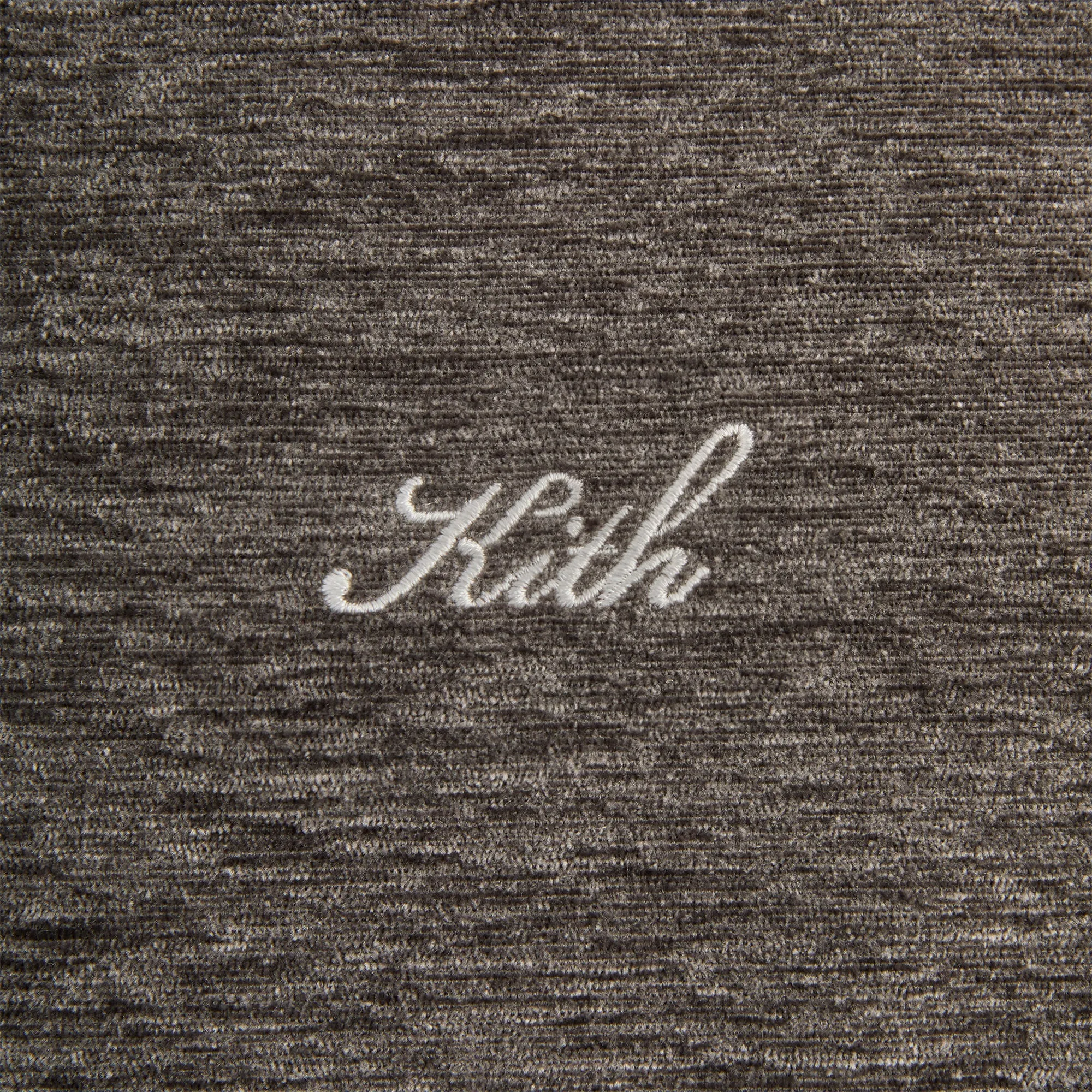 Kith Chenille Woodpoint Shirt - Somber sold by Kith product image thumbnail 3