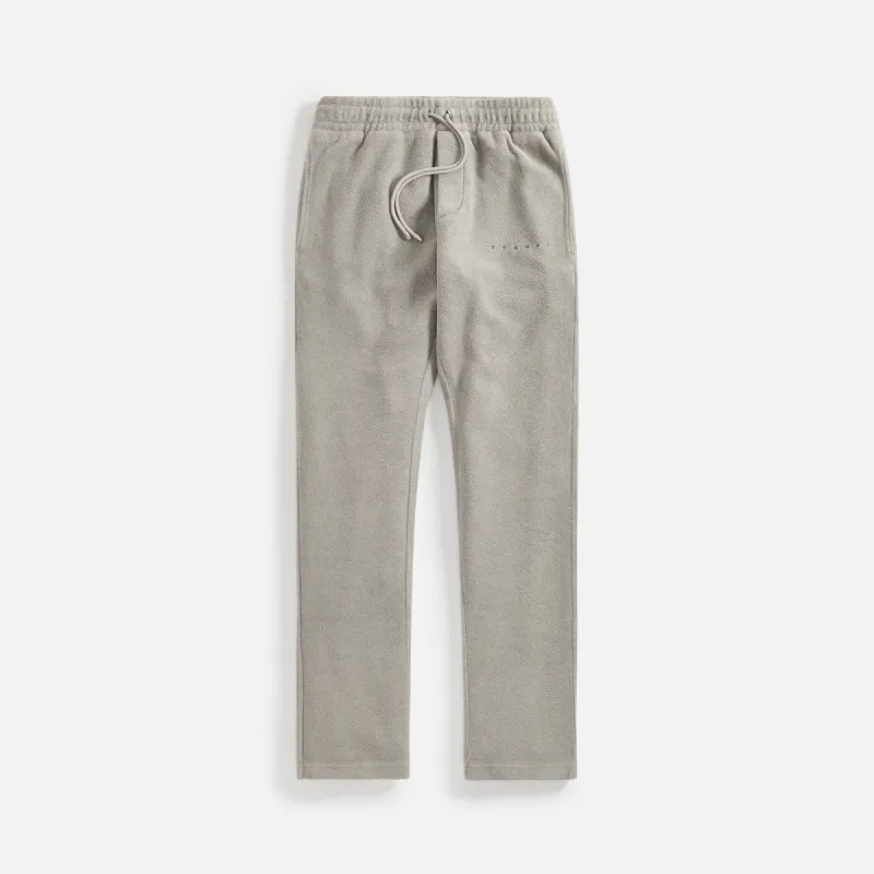 Stampd Strike Logo Reverse Sweatpant - Fog sold by Kith