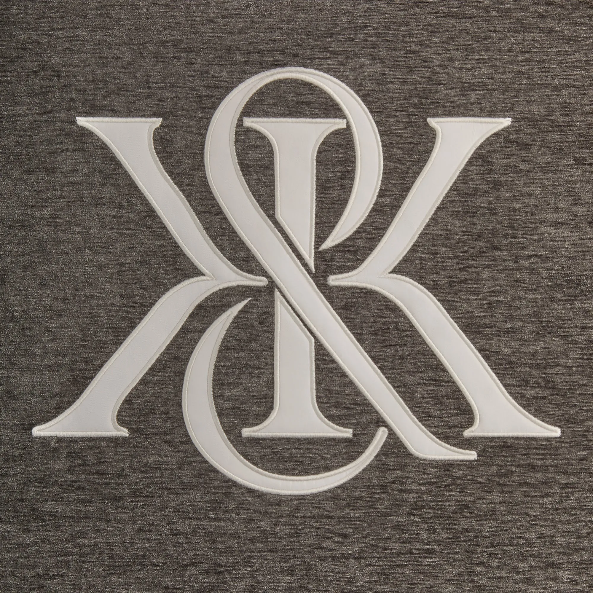 Kith Chenille Woodpoint Shirt - Somber sold by Kith product image thumbnail 5