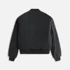 Daily Paper Rasul Bomber - Black sold by Kith