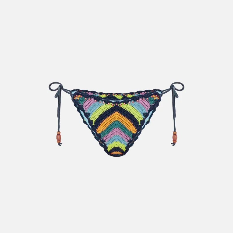 It's Now Cool The Crochet Tie Bottoms - Pavillion sold by Kith