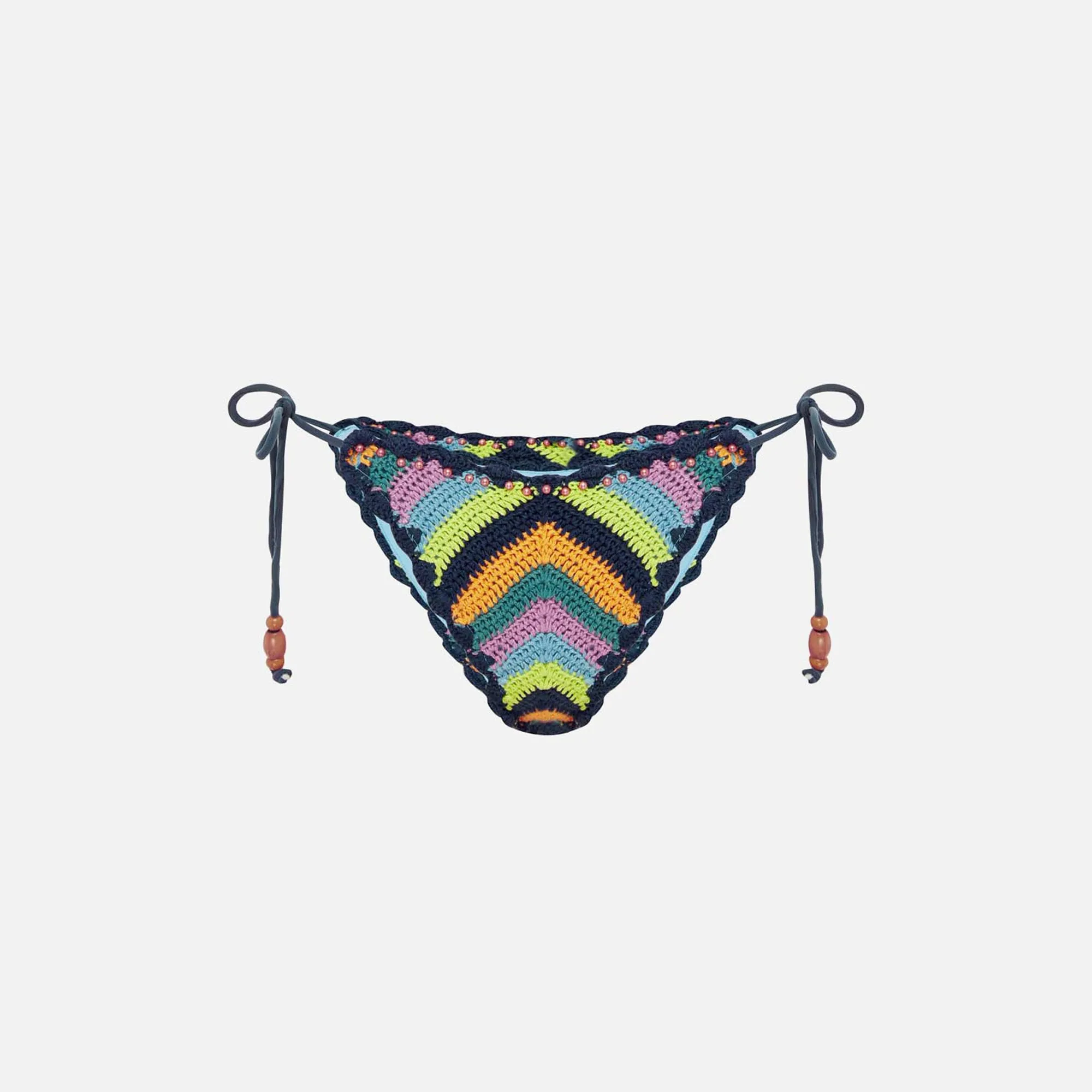 It's Now Cool The Crochet Tie Bottoms - Pavillion sold by Kith