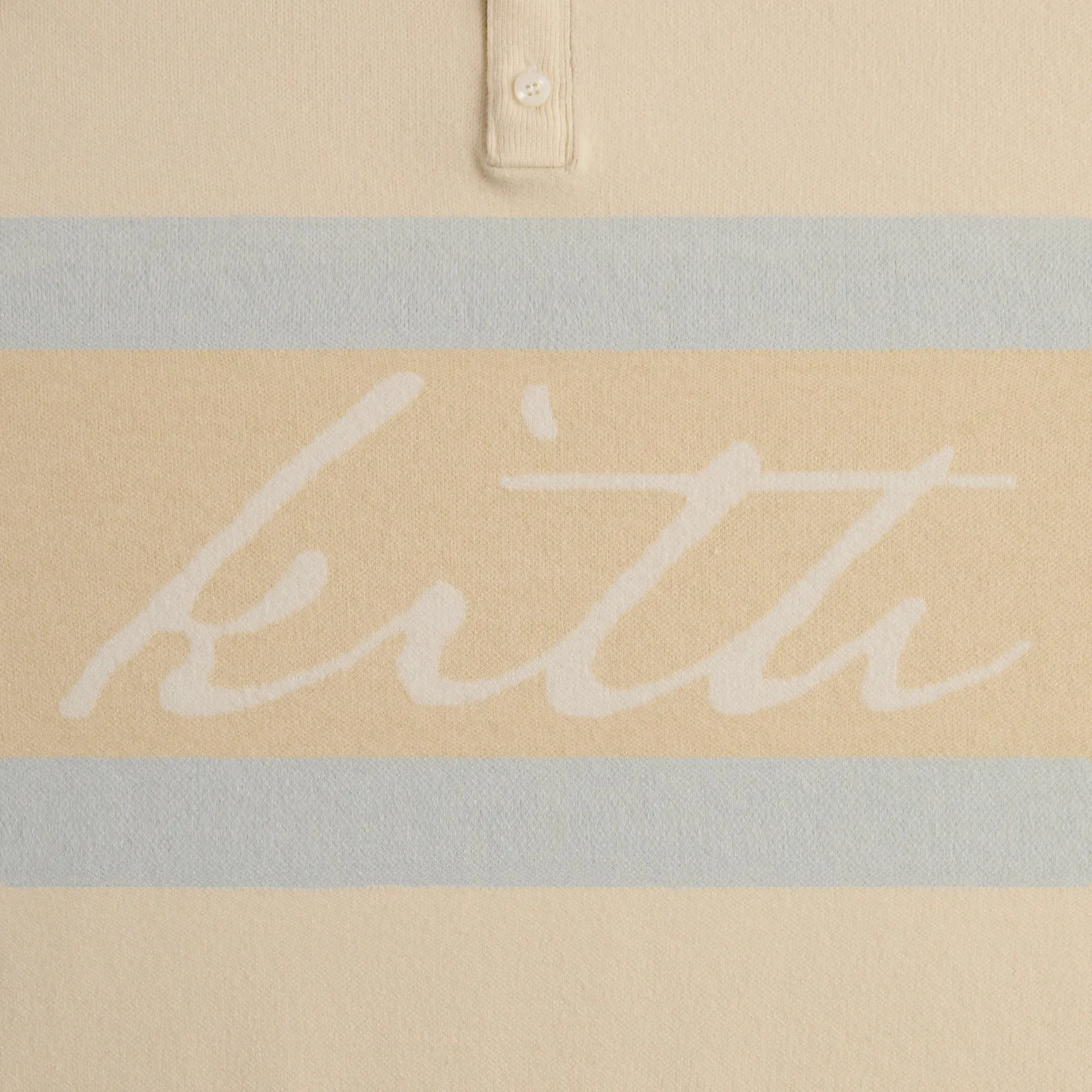 Kith Harmon Rugby Pullover - Silk sold by Kith product image thumbnail 3