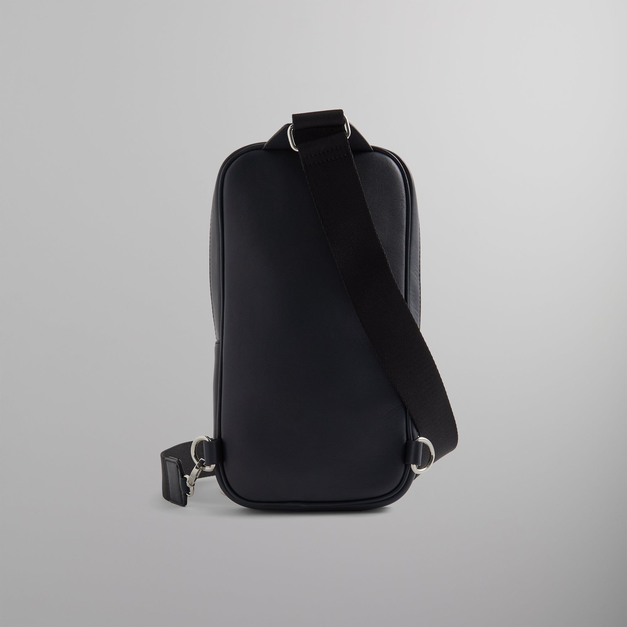Kith Stagg Leather Crossbody Bag - Nocturnal | Parallel